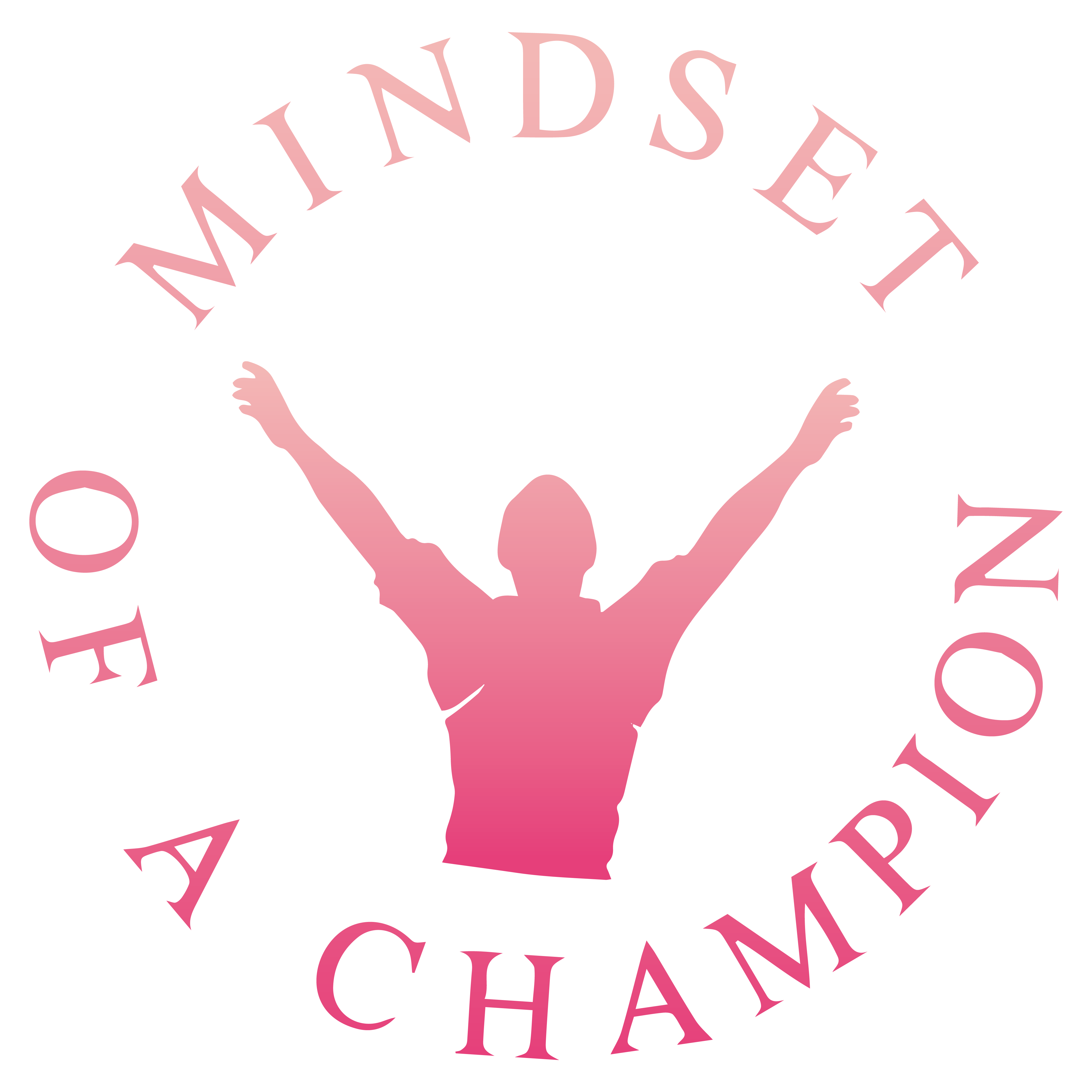 Mindset of a Champion University Logo